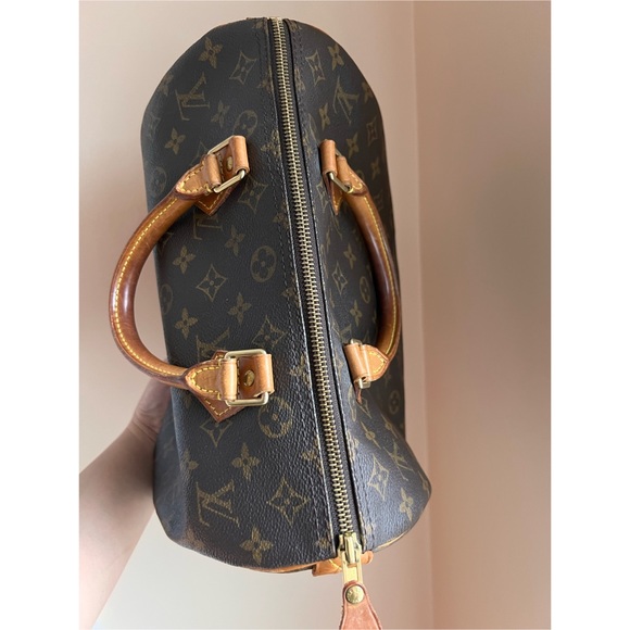 Louis Vuitton Speedy 30 - Picture 10 of 10